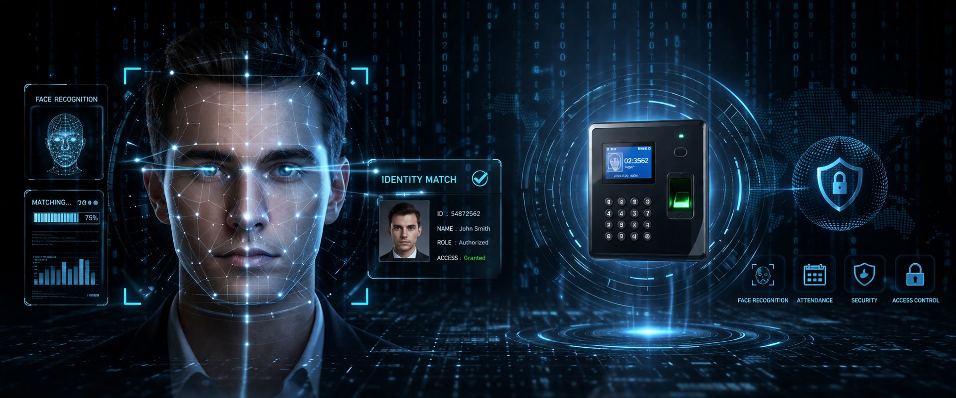 Amrrav HRMS Software