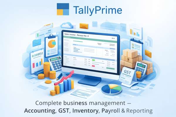 TallyPrime