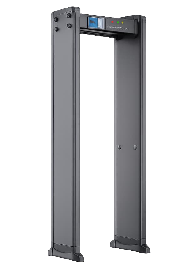 Premium Multi-Zone Metal Detector Amrrav Softech