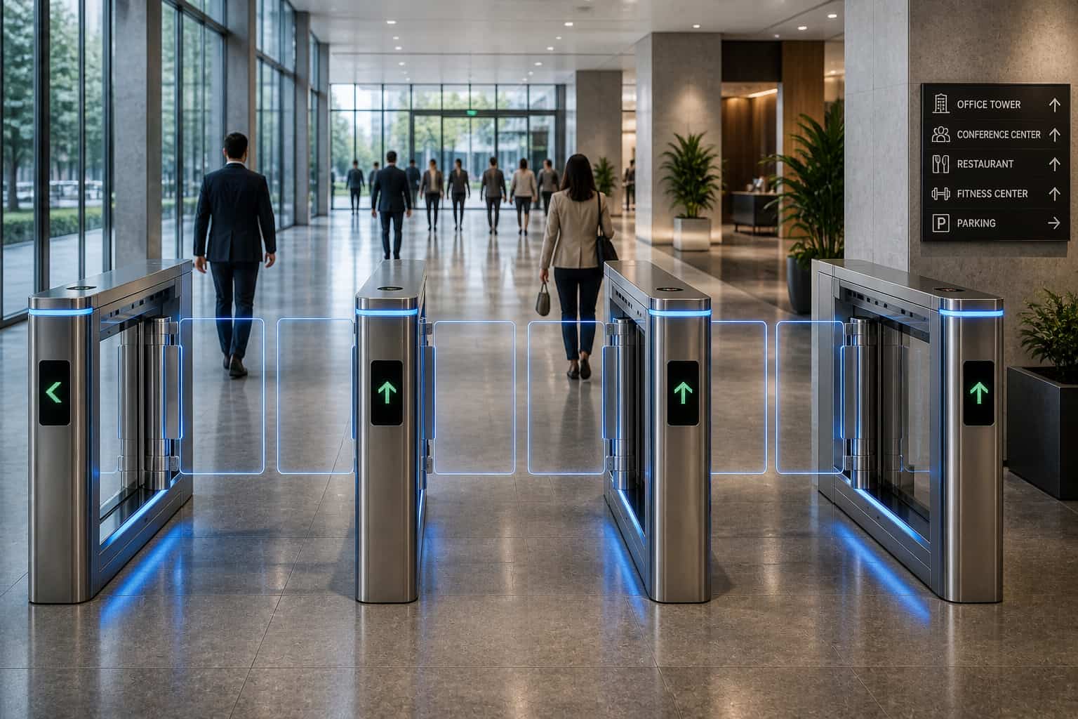 Premium Access Control Solutions