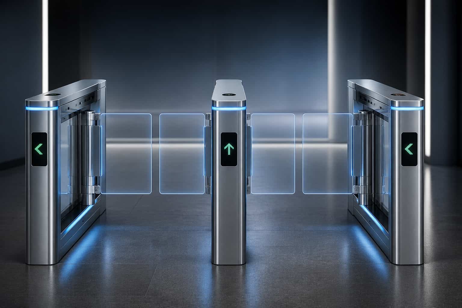Premium Access Control Solutions